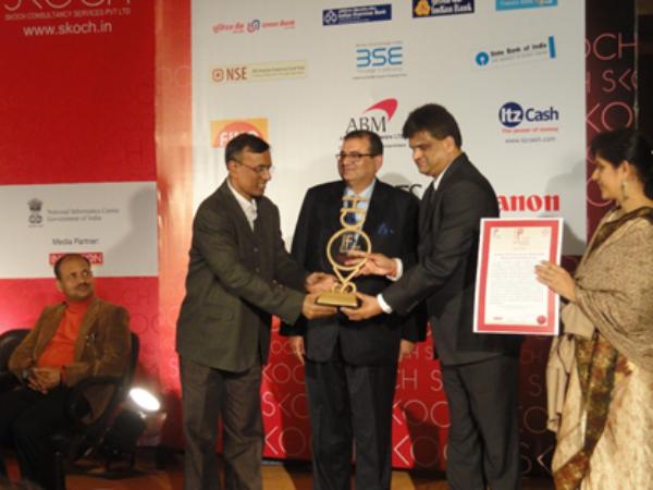 Bandhan Award 2012