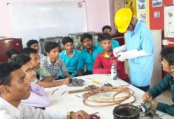 Employing The Unemployed Program